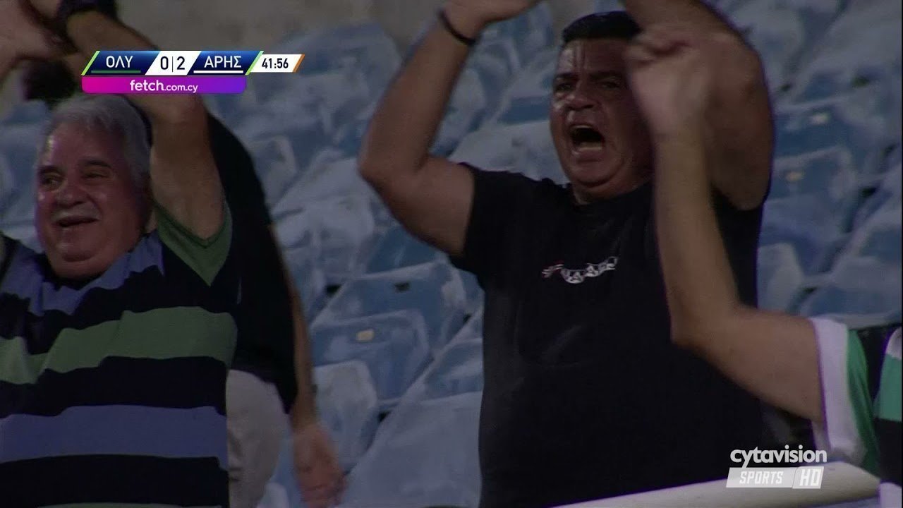 ΟΛΥΜΠΙΑΚΟΣ - ΑΡΗΣ 2-1 1η Αγωνιστική 22/08/2021