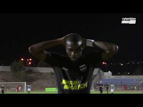 ΑΚΡΙΤΑΣ - ΑΡΗΣ ( 0 - 3 ) 5η Αγωνιστική 02.10.22