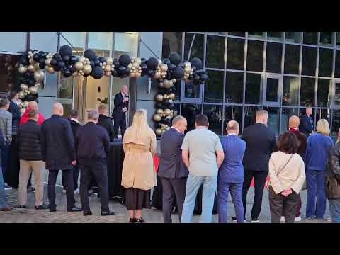 Infantino: Εγκαίνια στη Λετονία
