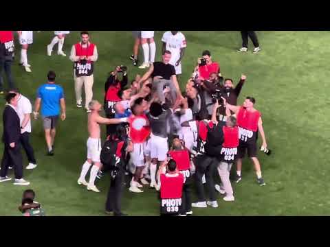 Στον αέρα ο Καρσέδο από τους παίκτες της Πάφου