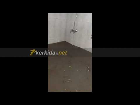 Πλημμύρισε ο Προμαχώνας