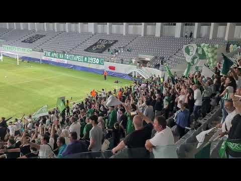 Φώναξαν όλοι μαζί "Άρης - Άρης "