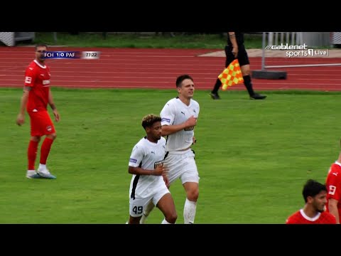 ΠΑΦΟΣ FC - HEIDENHEIM 1/8 Highlights