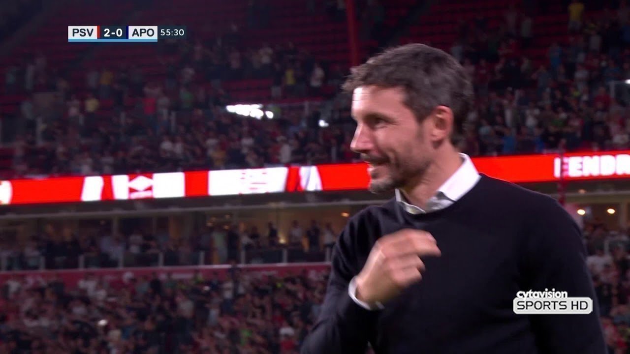 PSV - APOLLON 22/08/2019 3-0