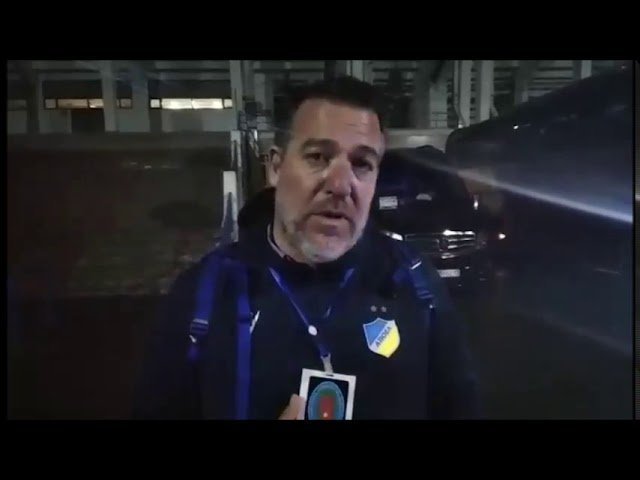 Ο Νεκτάριος Πετεβίνος στο Kerkida.net από το Καζακστάν