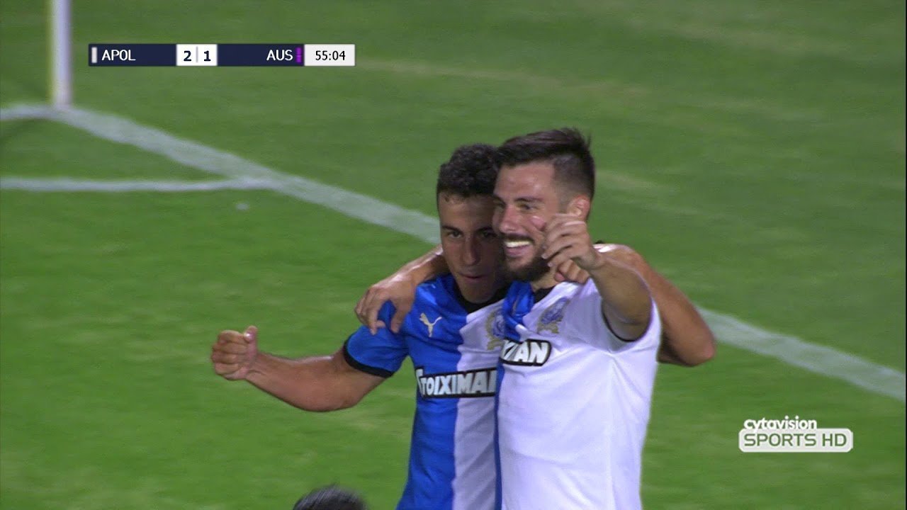APOLLON - AUSTRIA 15/08/2019 3-1