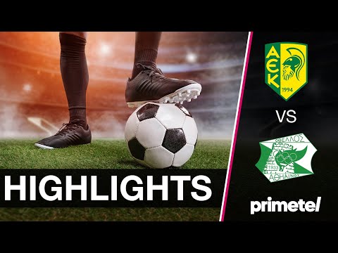 AEK - ΟΘΕΛΛΟΣ 3-2 Highlights  (16/09/2023)