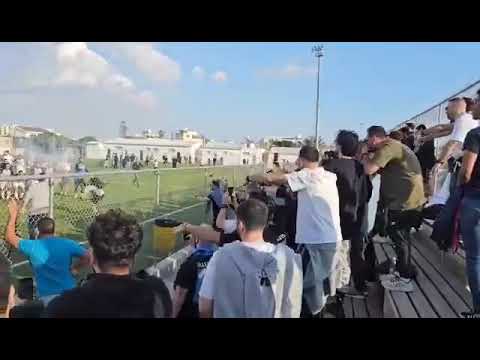 Όλε-Ολε από τους φίλους του Παρθενών Χαλκούτσας για την κατάκτηση του κυπέλλου
