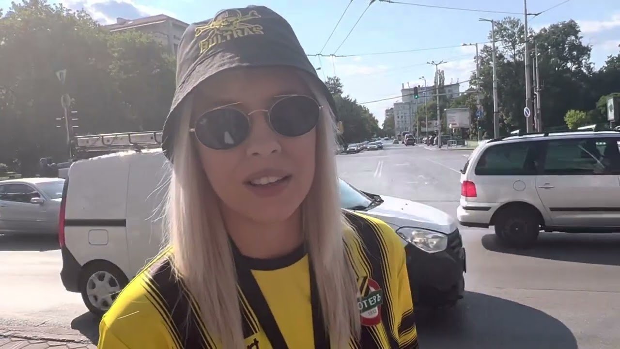 Πωλίνα Μπότεφ vs APOEL