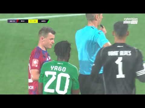 RAKOW - ARIS ( 2 - 1 ) Γ' Προκριματικός Γύρος 08.08.23