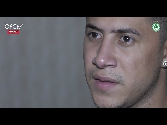 Michael Ortega: Άφιξη, υπογραφές, δηλώσεις και πρώτη προπόνηση
