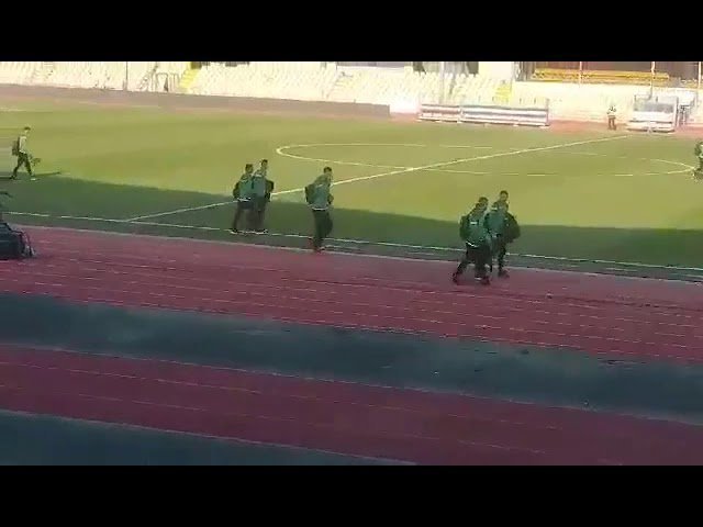 Η άφιξη της Ομόνοιας