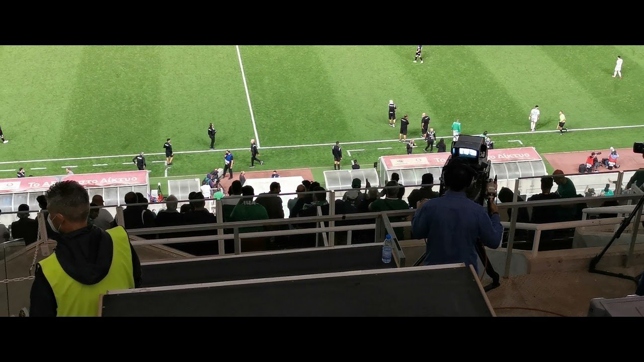 Μπεργκ με την λήξη, ανακούφιση
