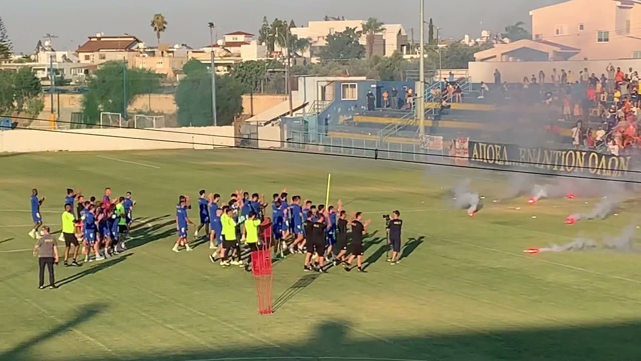 Κόσμος και παίκτες ΑΠΟΕΛ