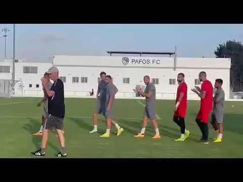 Είσοδος Πάφος FC