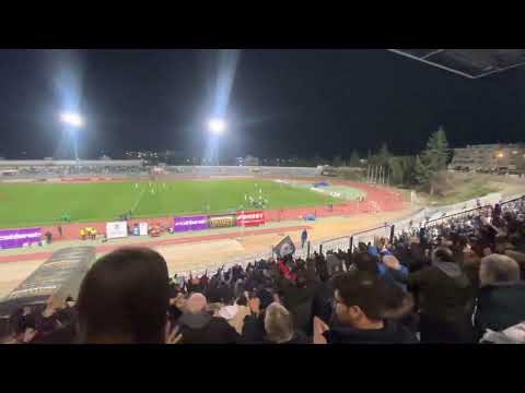 Ξέσπασμα Παφιτών στο γκολ του Ζάιρο