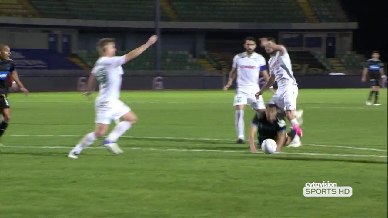 ΑΠΟΛΛΩΝΑΣ - ΟΜΟΝΟΙΑ (0-0) 5η Αγωνηστική (Αναβληθέν αγώνας) 13.01.2021