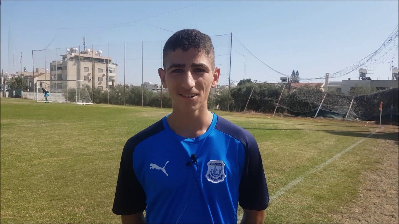 K16 Aπόλλων Σέργιος Μιχαήλ