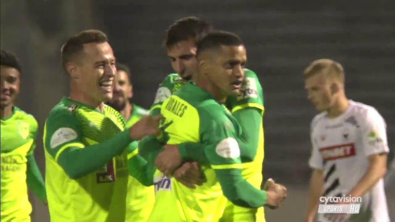 ΠΑΕΕΚ - ΑΕΚ (2-2) 17η Αγωνιστική 14.01.2022
