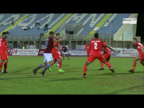 Ε.Ν.Π. - ΚΑΡΜΙΩΤΙΣΣΑ ( 0 -0 ) 11η Αγωνιστική 12.11.22