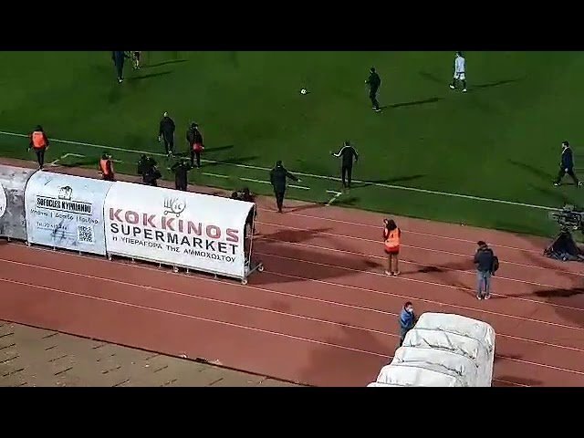 Ένταση στο ΕΝΠ ΑΕΛ