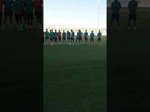 Ο Αγιασμός της ΑΕΚ