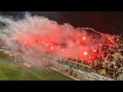 Pyroshow από τους Guardians