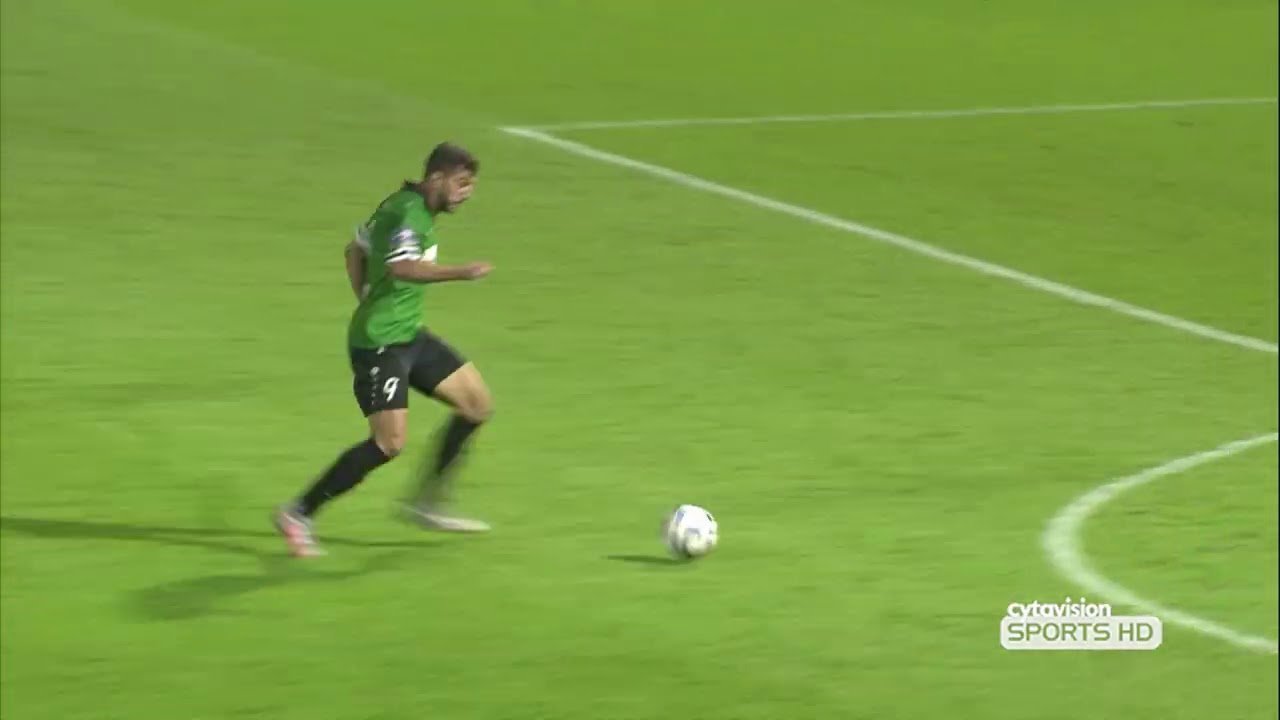 ΟΛΥΜΠΙΑΚΟΣ - ΚΑΡΜΙΩΤΙΣΣΑ (3-2) 12η Αγωνιστική 27/11/2020