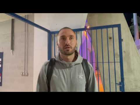 Muamer Tankovic στο kerkida