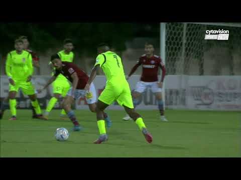 Ε.Ν.Π - ΚΑΡΜΙΩΤΙΣΣΑ ( 0 - 1 ) Β' Φάση 8η Αγώνιστική 29.04.23