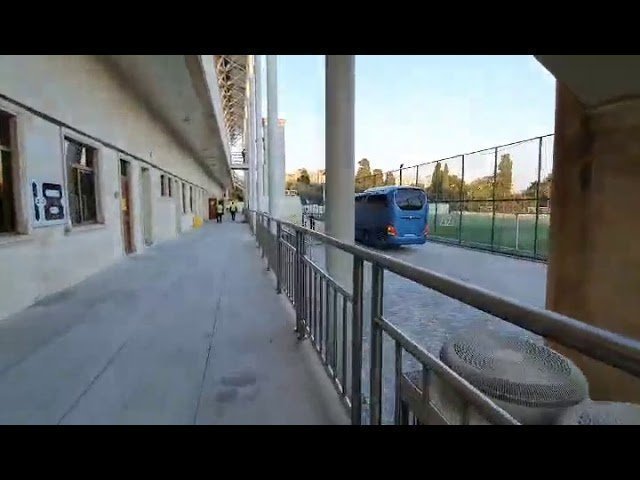 Άφιξη ΑΠΟΕΛ στο γήπεδο