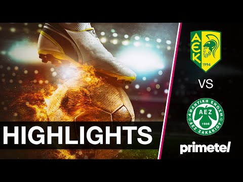 AEK - ΑΕΖ 2-0 Highlights (8/01/2024)