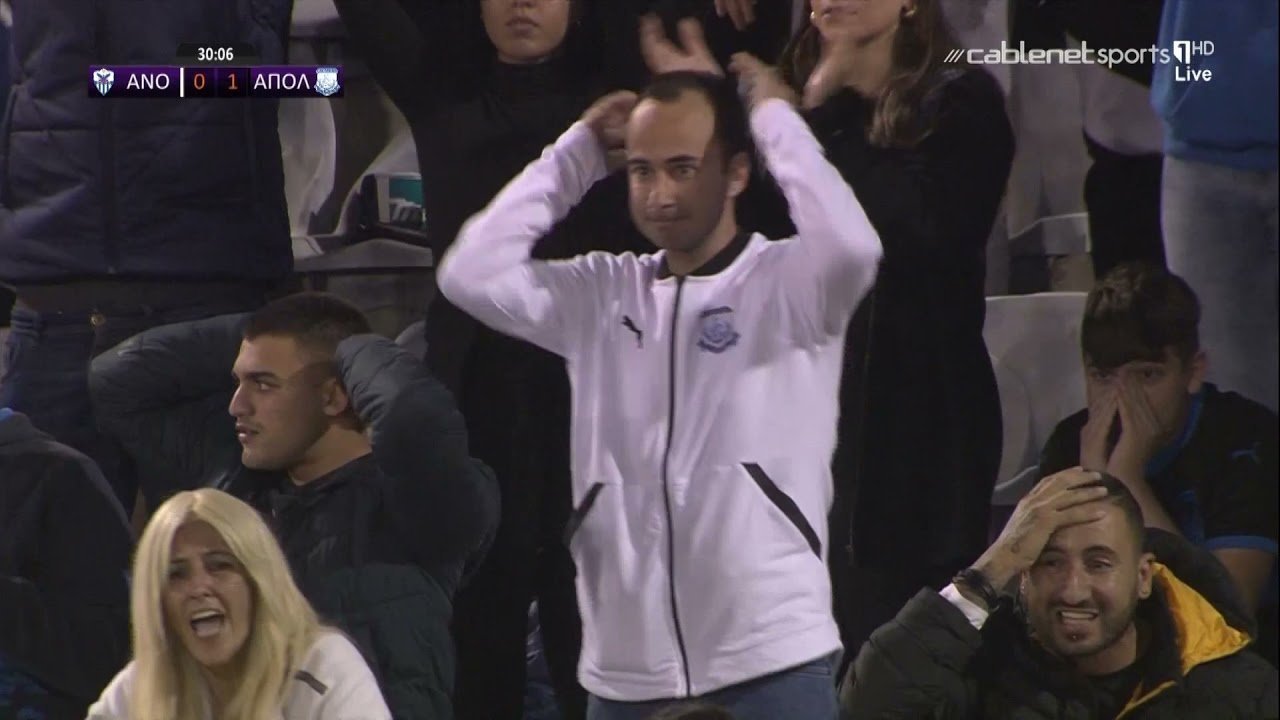 ΑΝΟΡΘΩΣΗ - ΑΠΟΛΛΩΝ  1-1 Highlights  (29/11/2021)
