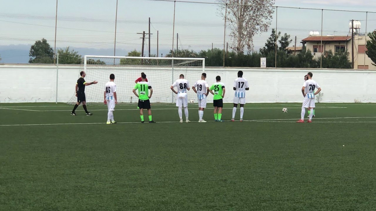 Πέναλτι, απόκρουση και VAR έλεγχος τερματοφύλακα
