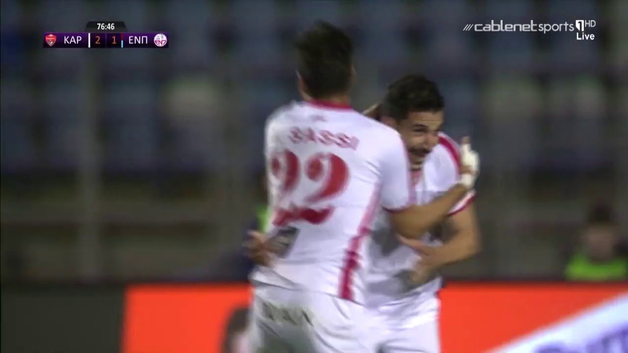 ΚΑΡΜΙΩΤΙΣΣΑ - ΕΝΠ 4-2 Highlights (05/03/2021)