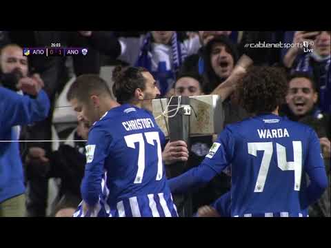 ΑΠΟΕΛ - ΑΝΟΡΘΩΣΗ  0-2 Highlights (17/02/2022)