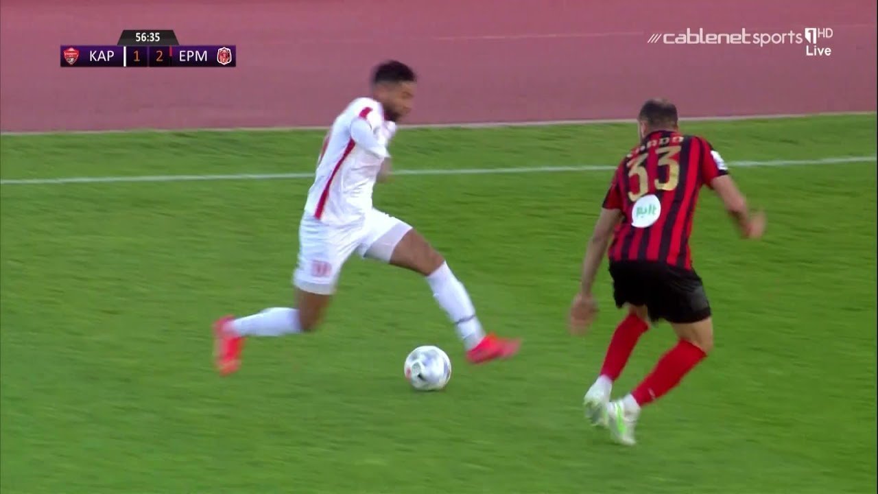 ΚΑΡΜΙΩΤΙΣΣΑ - ΕΡΜΗΣ 2-2  Highlights   (19/03/2021)