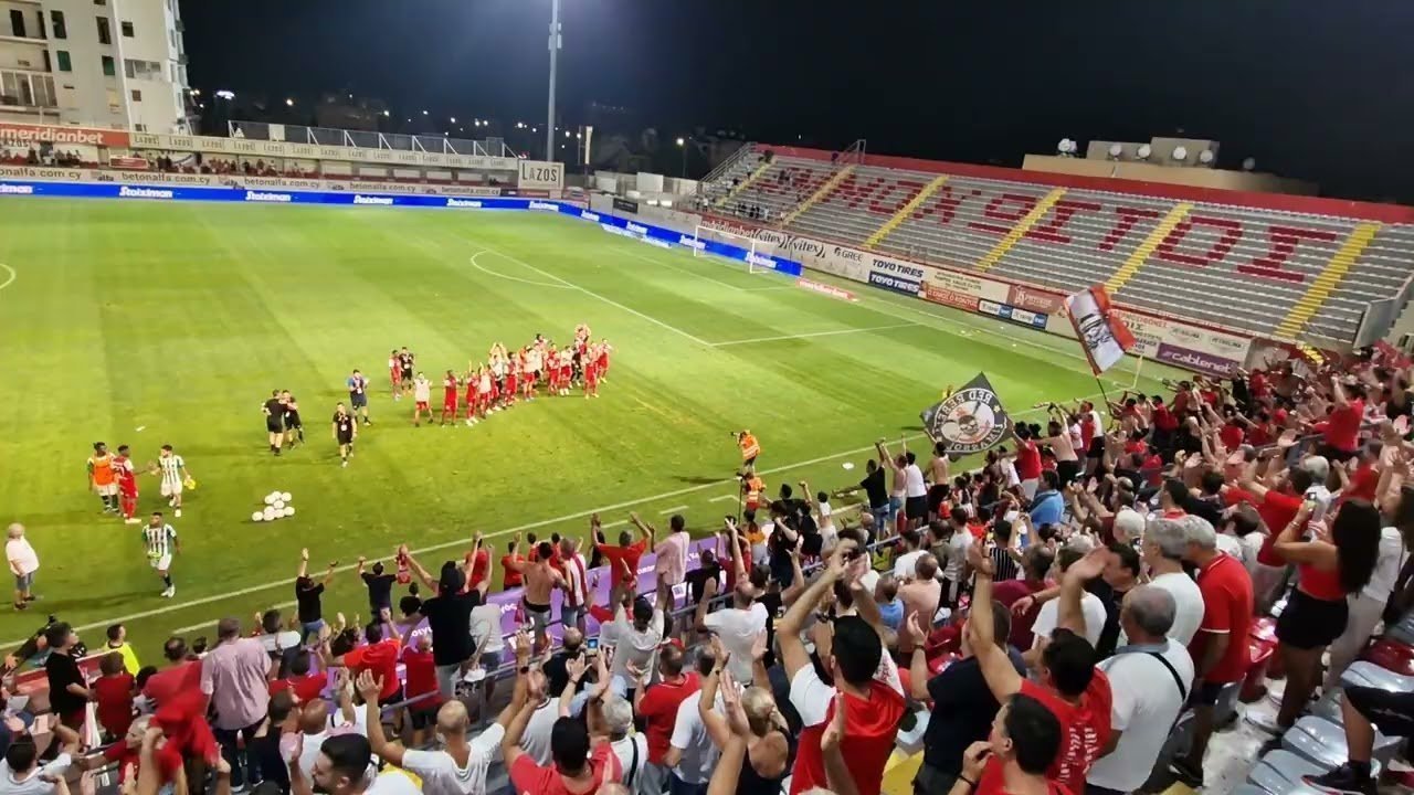 Κόσμος και παίκτες έγιναν ένα και... Ντίρλι Ντίρλι