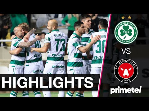 OMONOIA - MIDTJYLLAND 1-0 (10/08/2023)