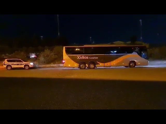 Αποχώρηση αποστολής Ανόρθωσης