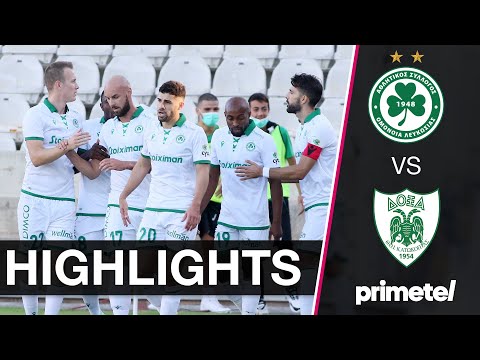 OMONOIA - ΔΟΞΑ 2-2 Highlights (12/03/2022)