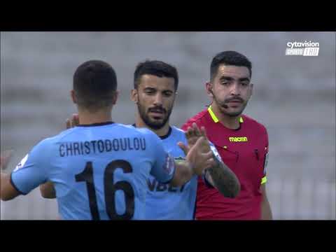 ΟΛΥΜΠΙΑΚΟΣ - ΑΚΡΙΤΑΣ ( 2 - 2 ) Β' Φάση 13η Αγώνιστική 22.05.23
