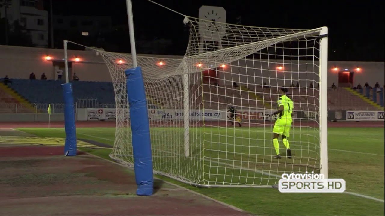 ΔΟΞΑ - ΑΕΛ (1-2) 8η Αγωνιστική 26.10.2020