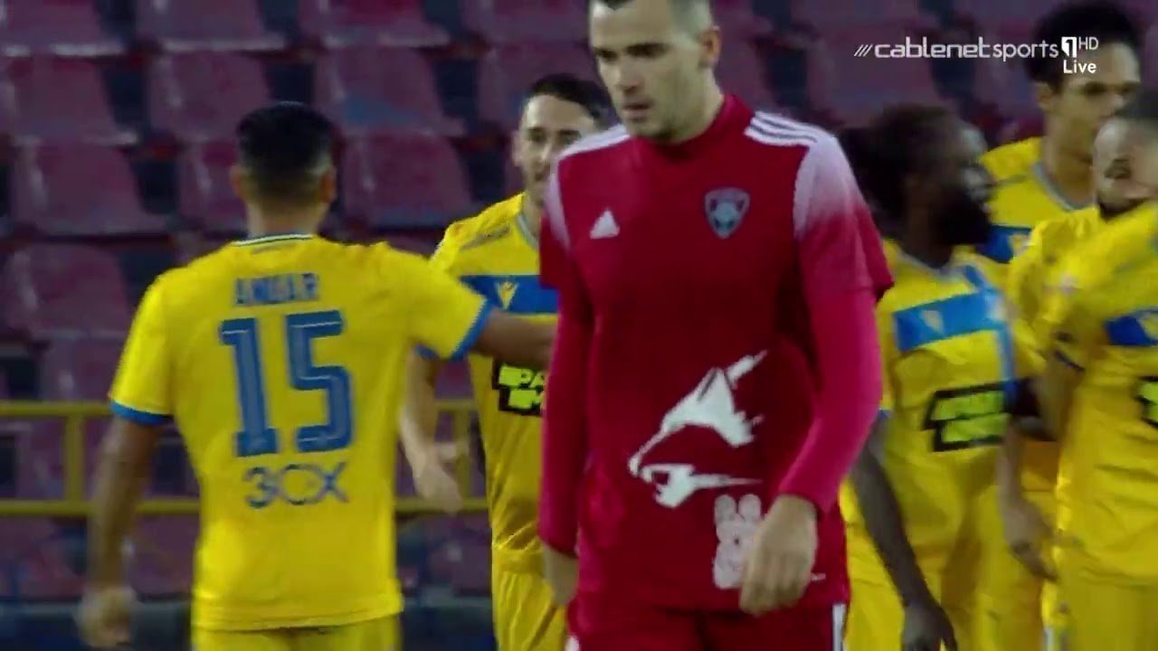 FC KAYSAR - ΑΠΟΕΛ 1-4  Highlights   (17/09/2020)