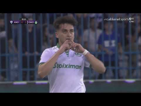 ΑΝΟΡΘΩΣΗ – ΟΜΟΝΟΙΑ 0-2 Highlights  (26/04/2022)