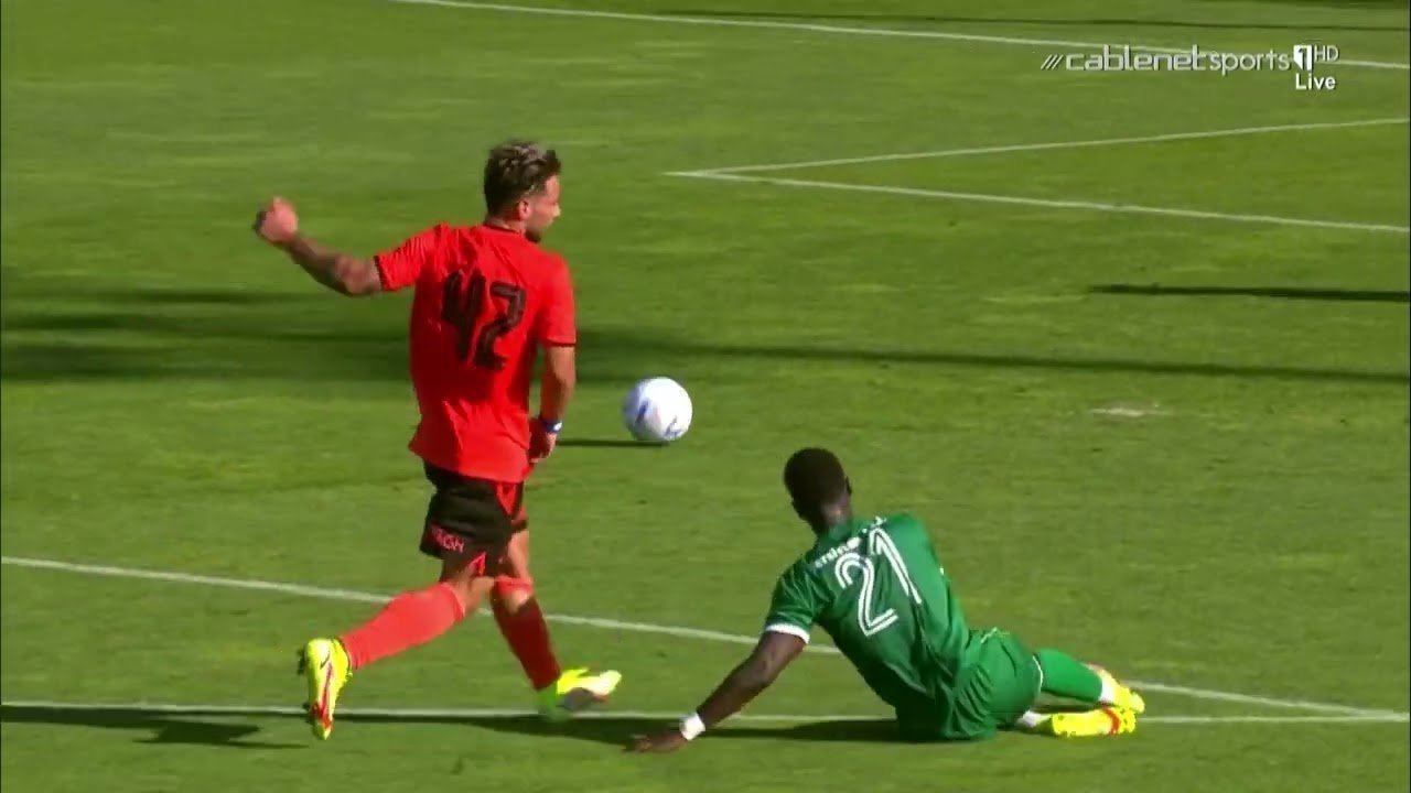 BOTEV VRATSA - ΑΠΟΕΛ 0-0 Highlights (30/06/2022)