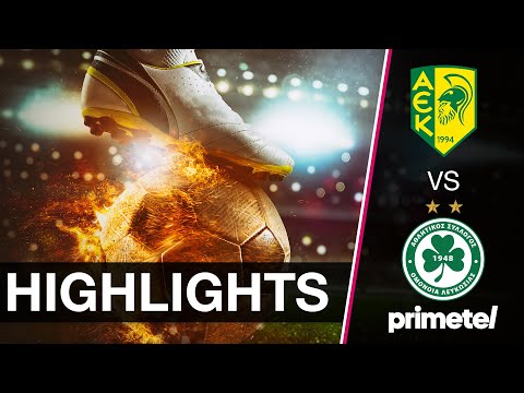 AEK - ΟΜΟΝΟΙΑ  2-1   Highlights  (31/01/2024)