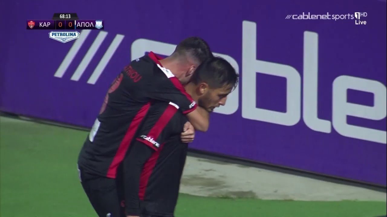 ΚΑΡΜΙΩΤΙΣΣΑ - ΑΠΟΛΛΩΝ 1-1 Highlights (6/2/2021)