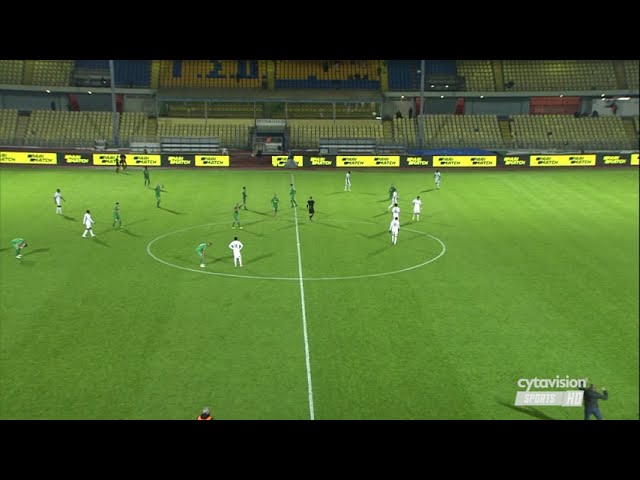 ΑΡΗΣ-ΔΟΞΑ (1-0) 14.01.2022 17η Αγωνιστική