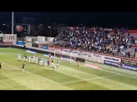Πάφος FC πανηγυρισμοί